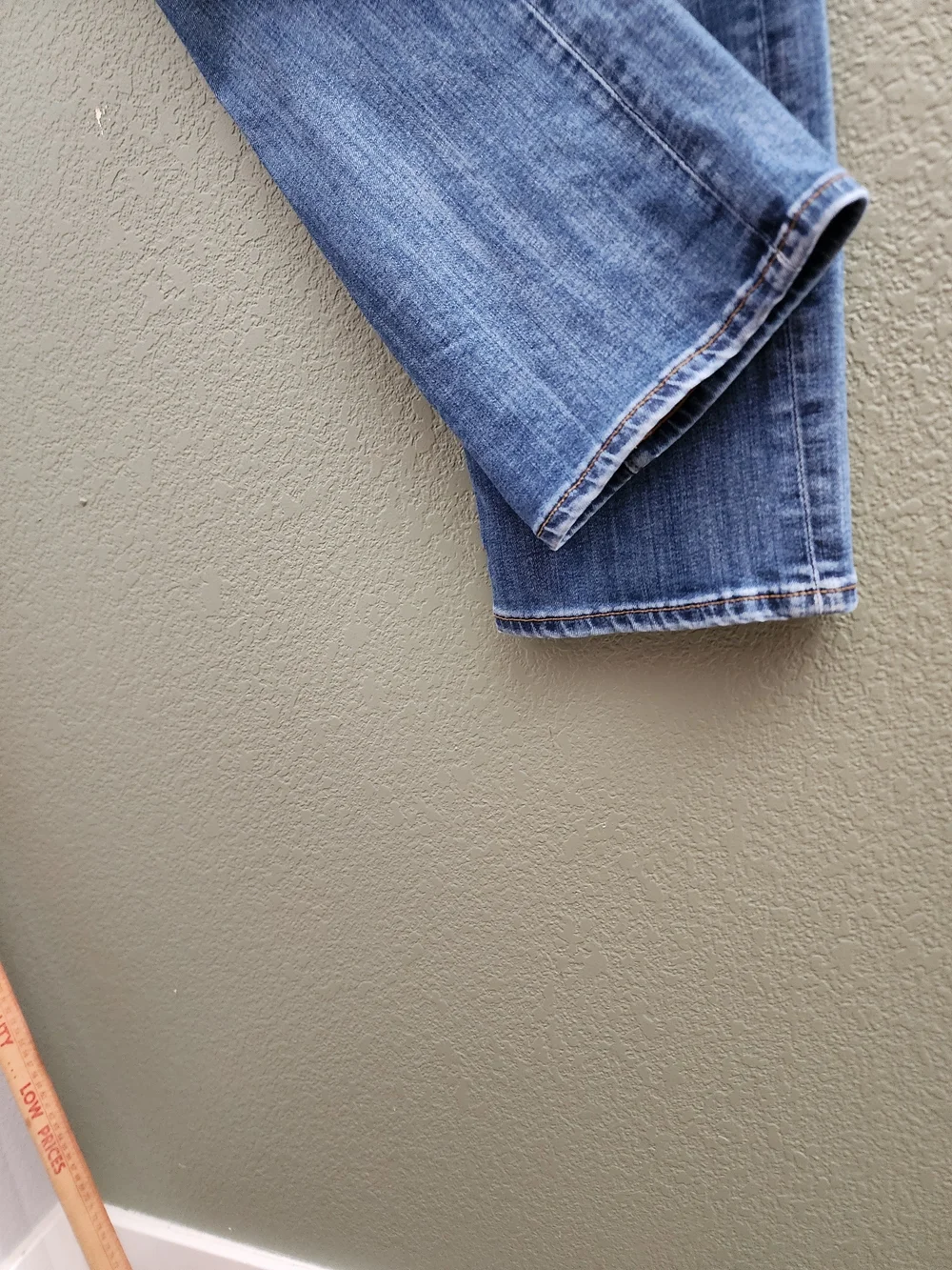 Banana Republic Men's Blue Straight Jeans